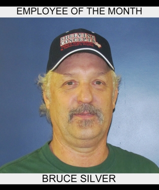 pallet rack, shelving & storage manufacturer employee of the month
