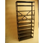 Dixie Open Shelving