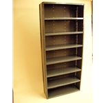 Dixie Closed Shelving