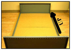 steel shelving houston