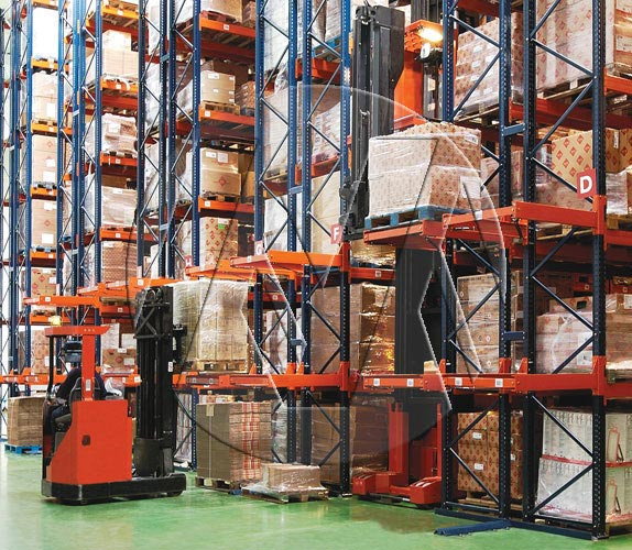 Pallet Racking Houston Shelving Concepts Inc. Selective Pallet Racks