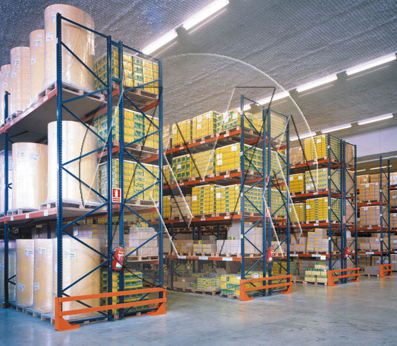 Pallet Racking Houston Shelving Concepts Inc. Selective Pallet Racks