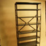 industrial steel shelving