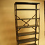 steel shelving