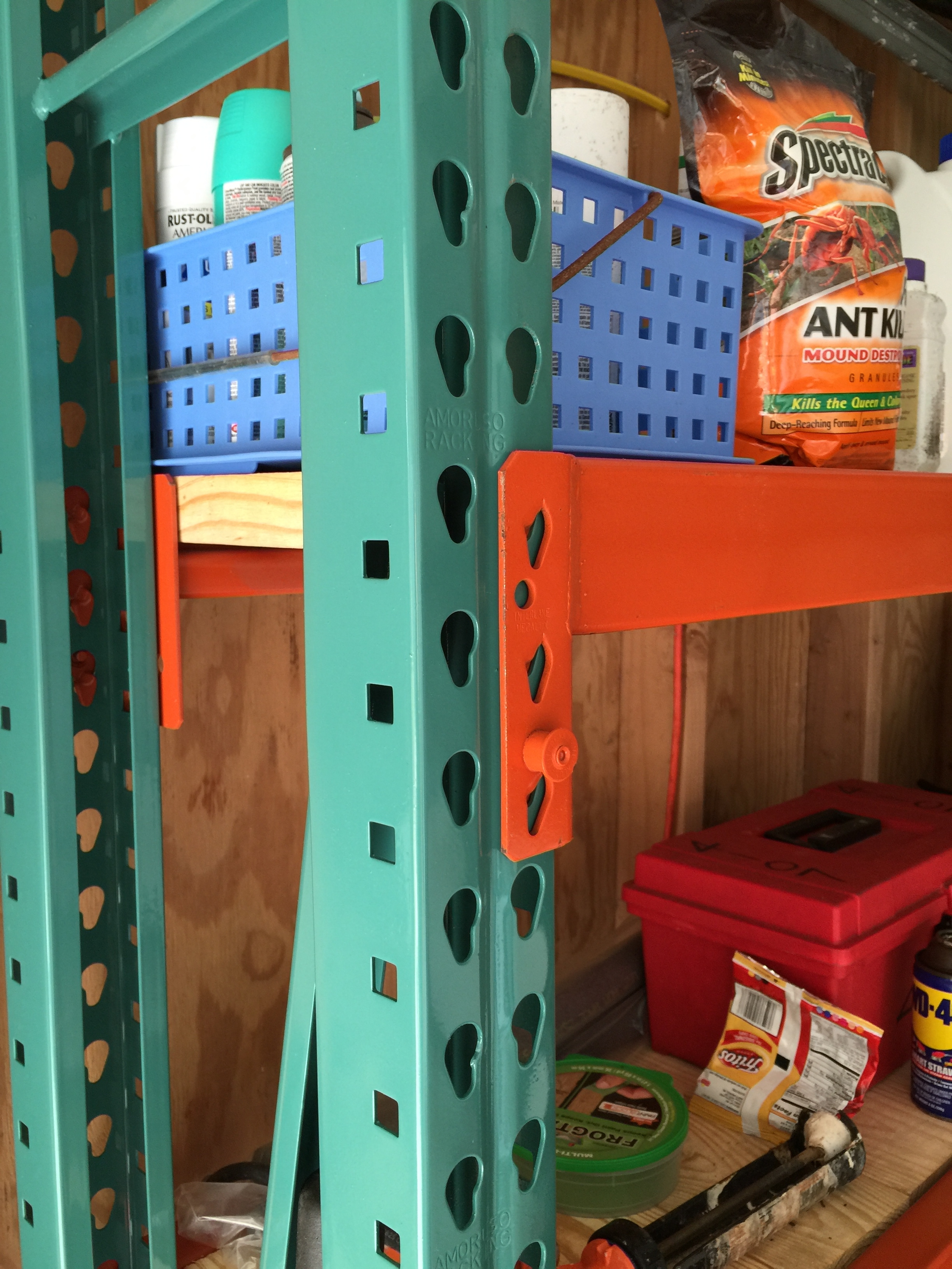 Pallet Racking Gallery Shelving & Rack Manufacturer in Houston