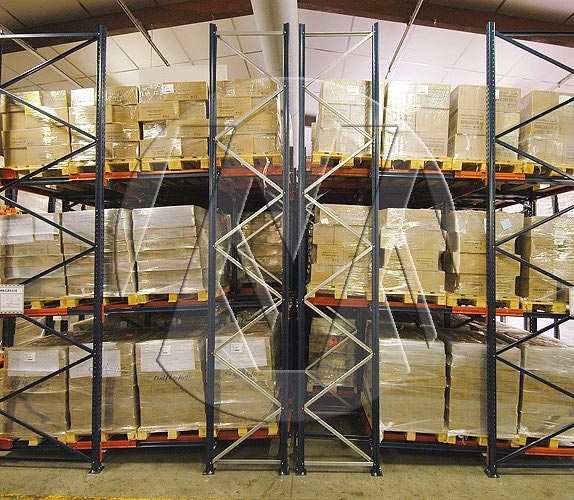 Push Back Racking for Warehouses Shelving & Rack Manufacturer in Houston