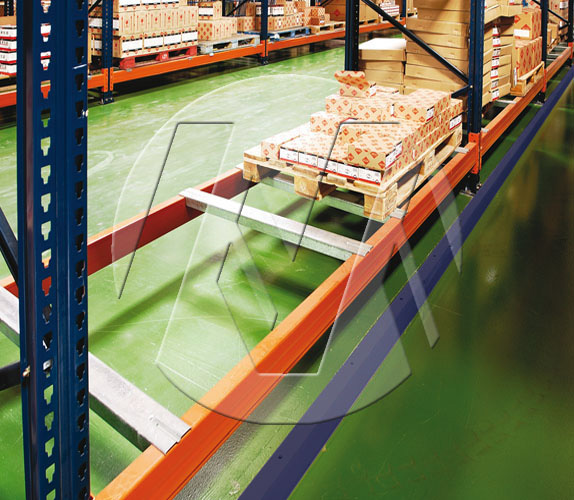 Structural Rack Shelving & Rack Manufacturer in Houston