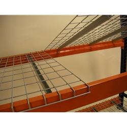 U Channel Wire Decks