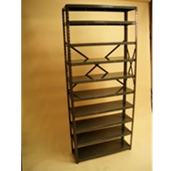 Dixie Open Shelving