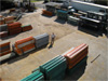 yard of pallet racking manufacturer
